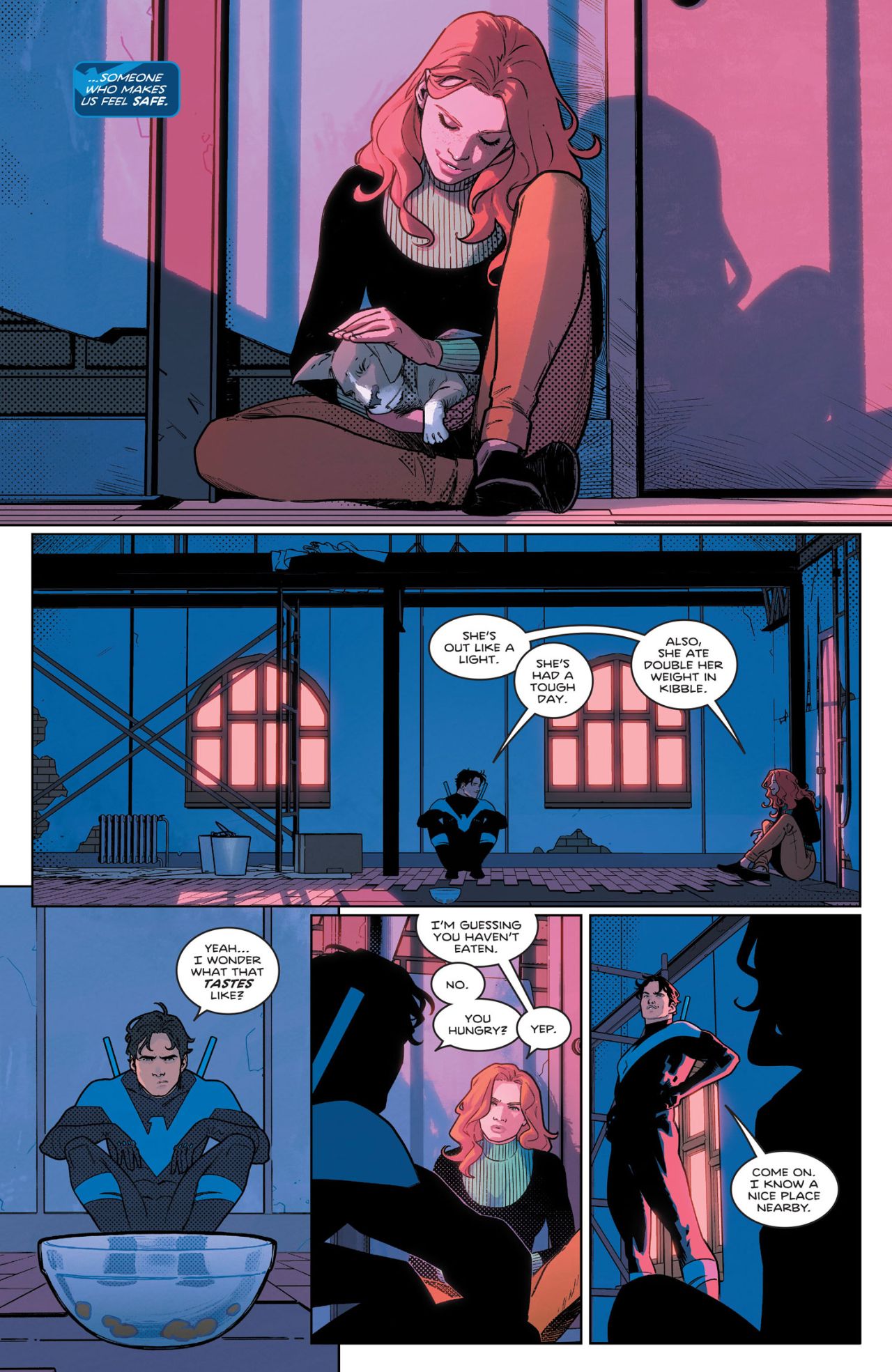 Nightwing #79