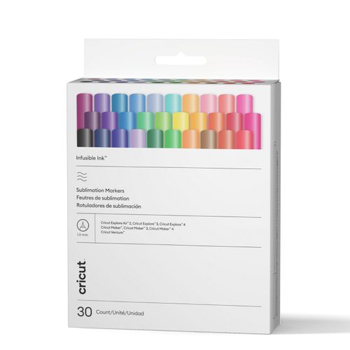Infusible In Markers 1.0