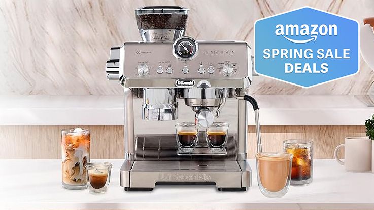 I test home appliances for a living: These are the Ninja, Shark and De’Longhi deals I’d snap up in the Amazon Big Spring Sale