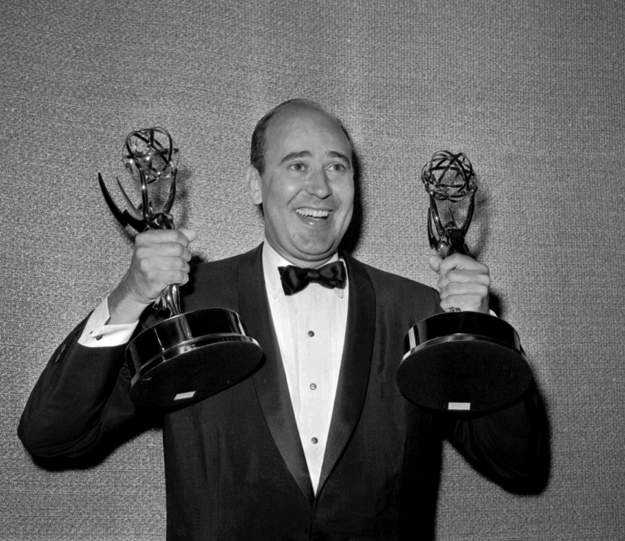 Carl Reiner.