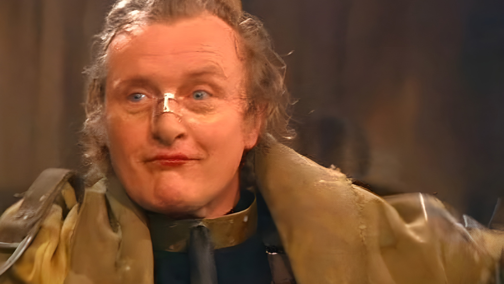 Rutger Hauer guest staring in Lexx