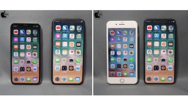 iPhone XI Plus could fit a 6.5-inch screen in an iPhone 8 Plus-sized body