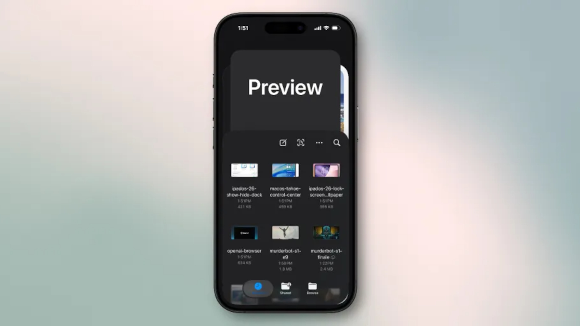 iOS 26