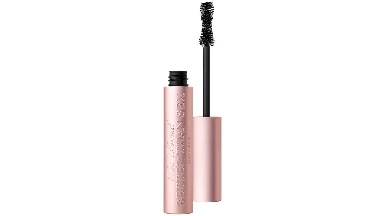 Too Faced Better Than Sex mascara