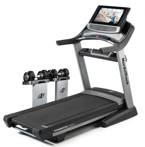 Nordictrack treadmill 2024 2950 reviews