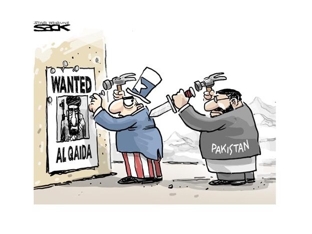 Pakistan's got America's back