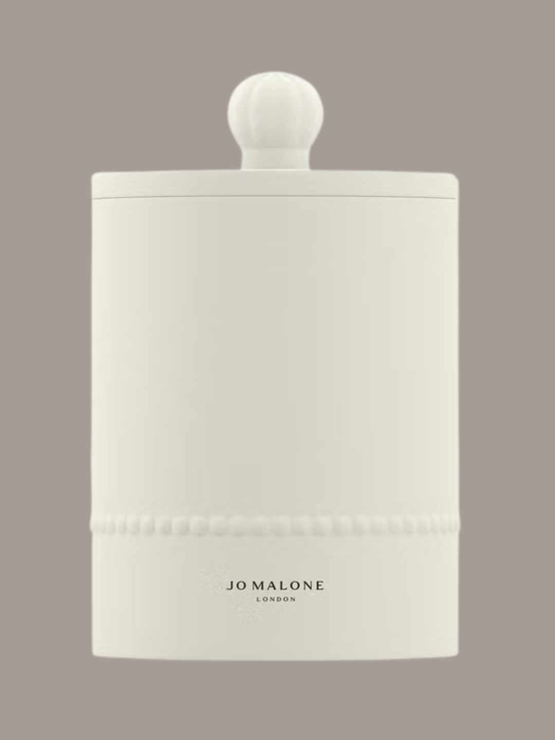 A ceramic townhouse candle from Jo Malone London