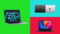 Three laptops that are great for video editing. 