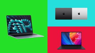 Three laptops that are great for video editing. 