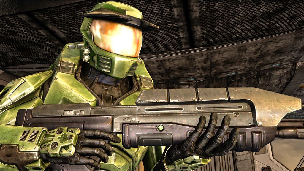 How to switch graphics in Halo: CE Anniversary | PC Gamer