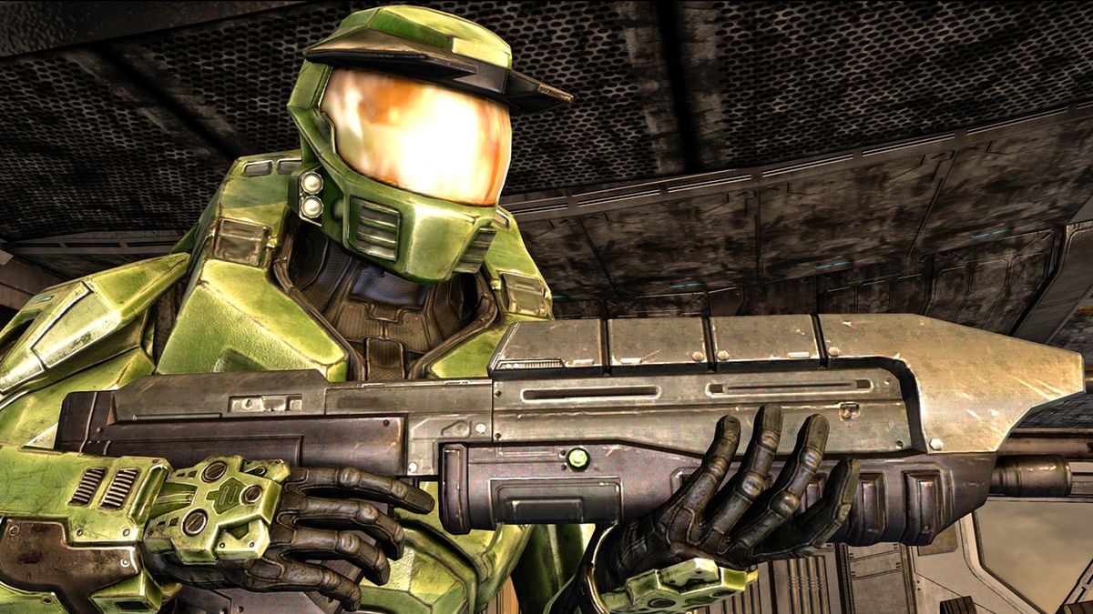 halo 2 anniversary graphics