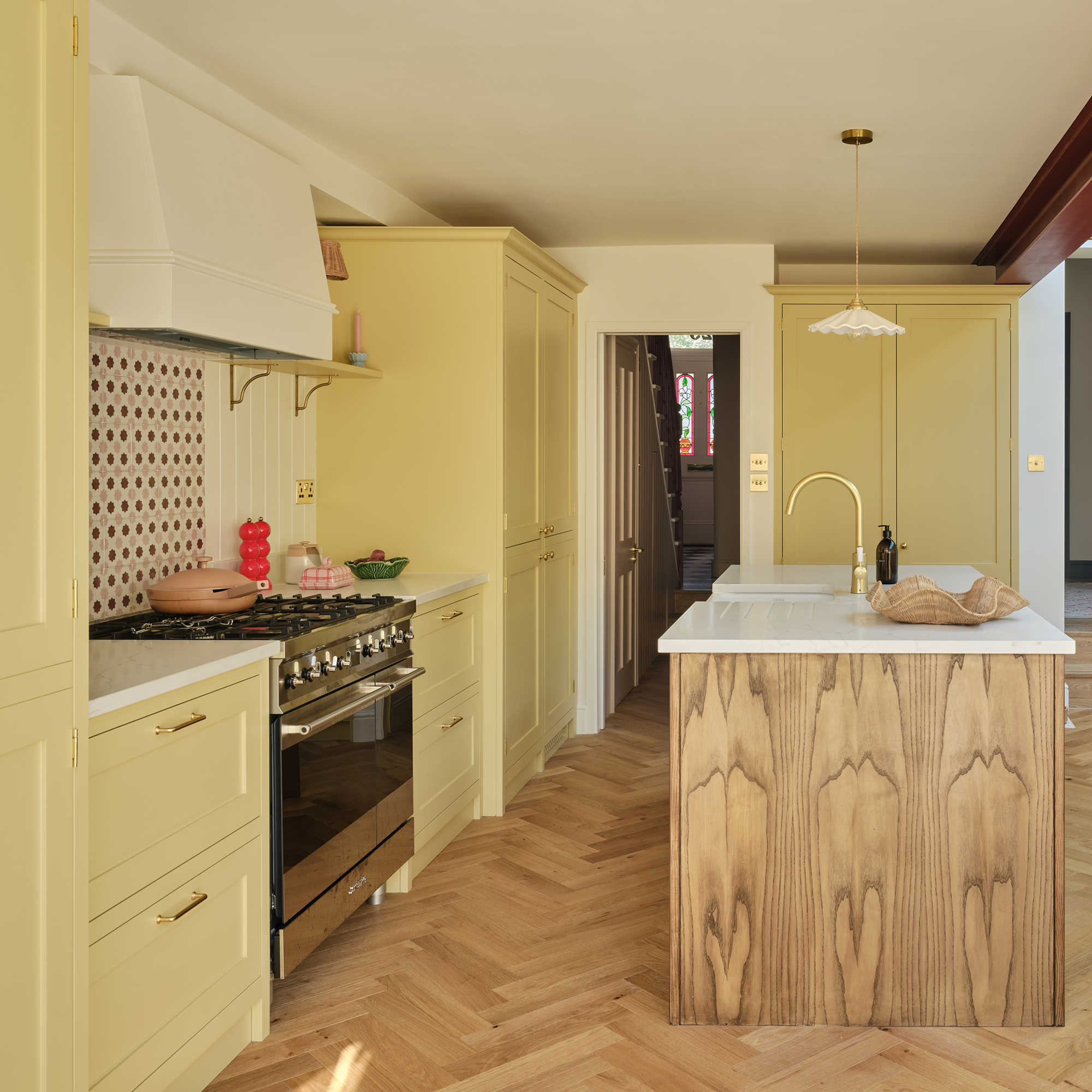 Olive and barr kitchen
