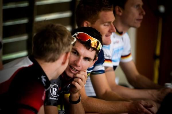 Daryl Impey.