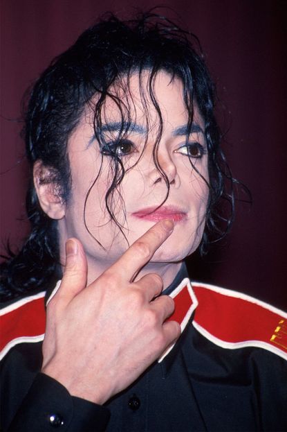 Michael Jackson, 2003
