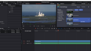 Primestream Xchange DaVinci Resolve 17