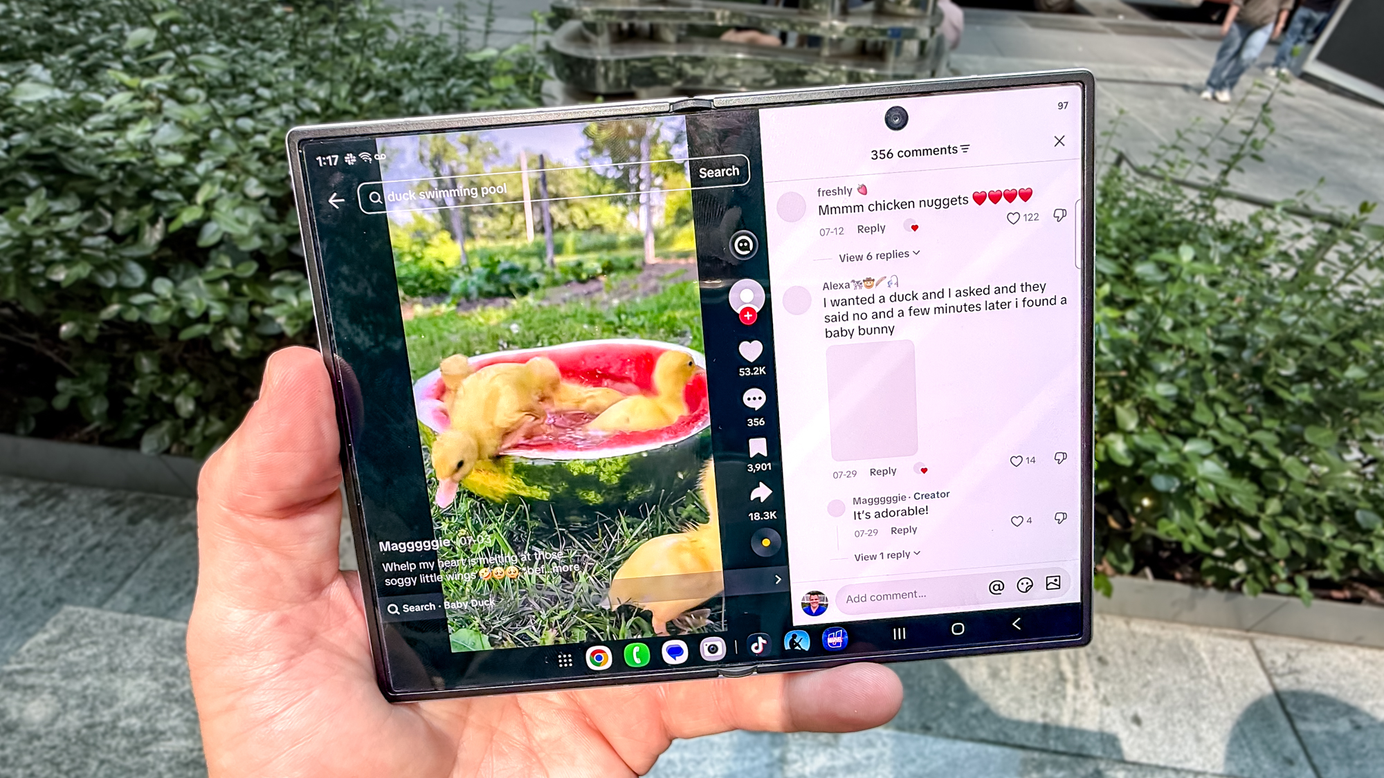 Galaxy Z Fold 8