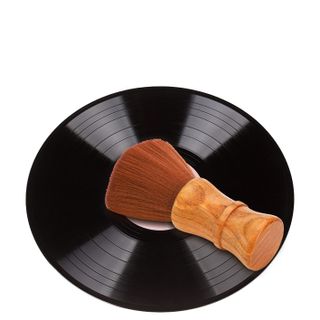 Best vinyl record cleaners: Fasmov Vinyl Record Cleaning Brush