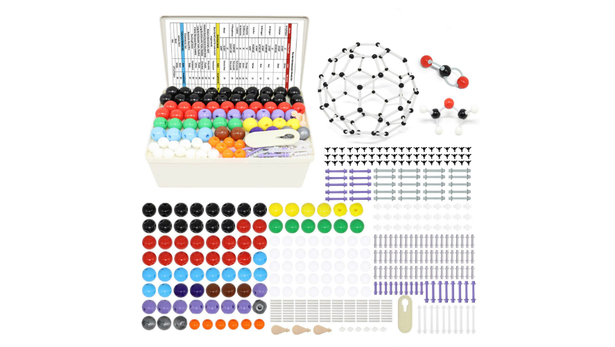 444PCS Organic and Inorganic Modeling