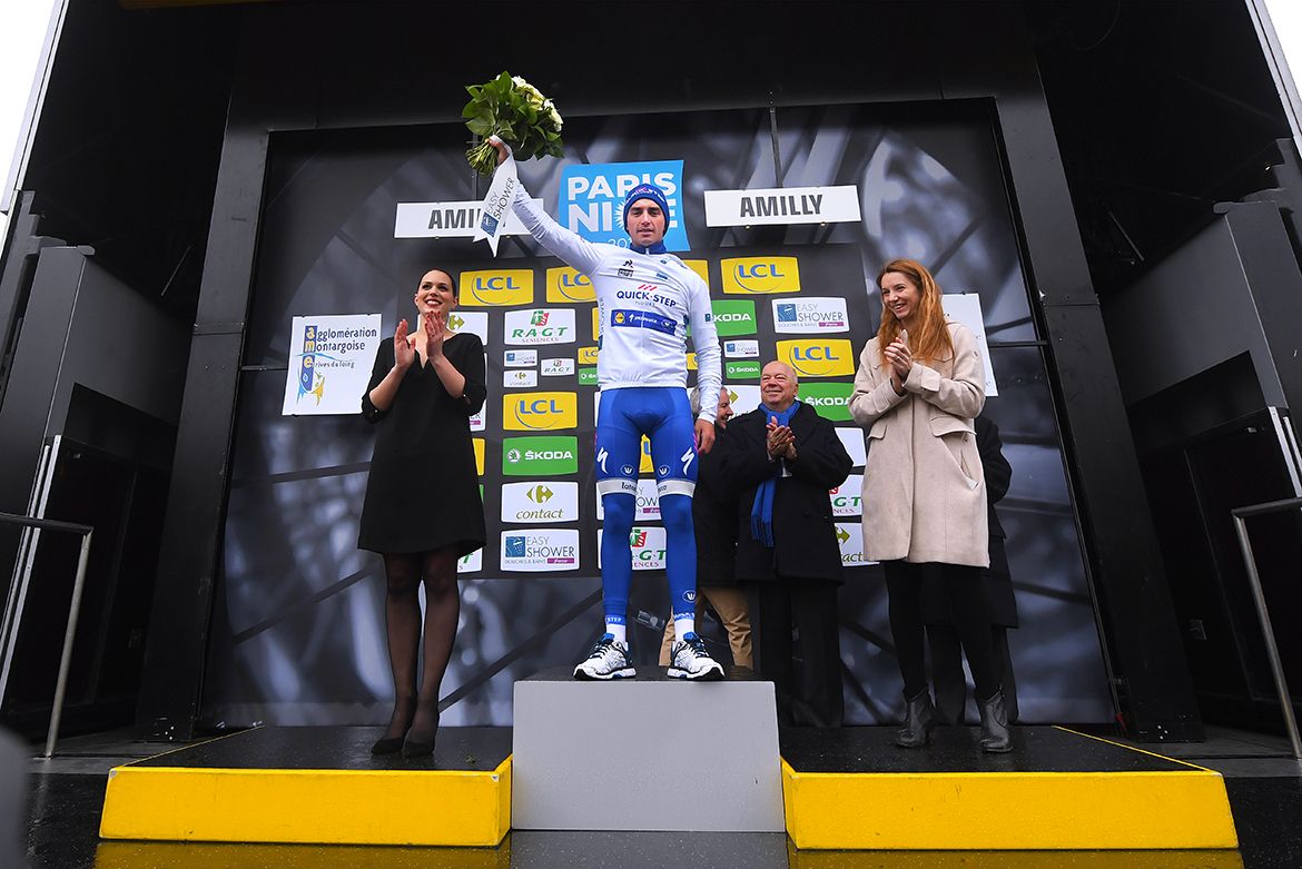 Julian Alaphilippe (Quick-Step Floors) is best young rider