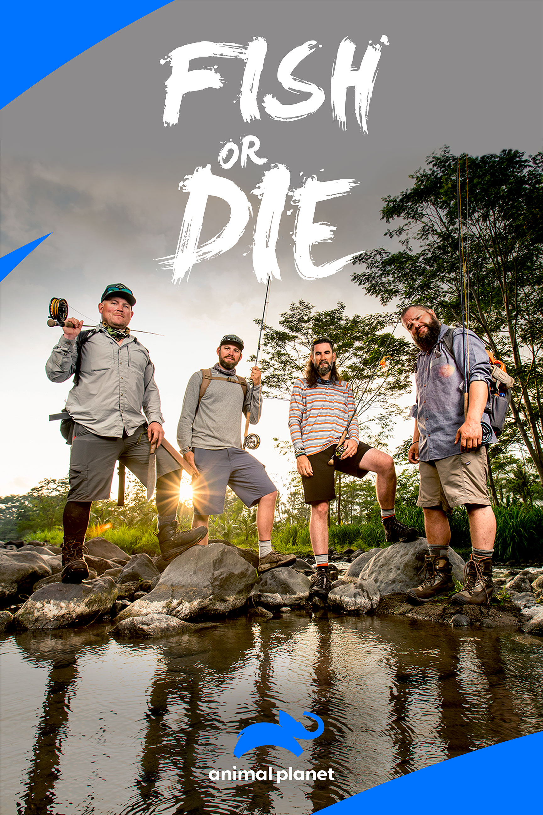Extreme Fishing Series 'Fish or Die' Starts on Animal Planet April 21 |  Next TV
