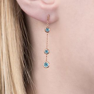 London road earrings