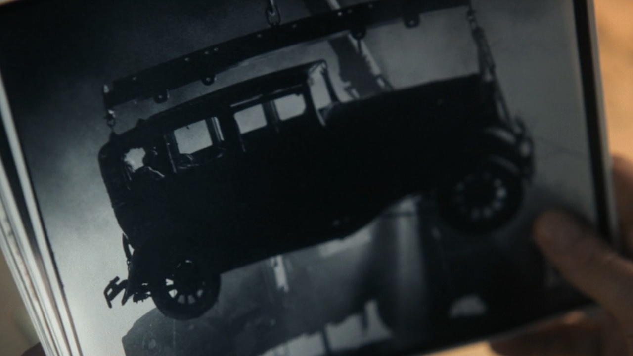 Bradley Cadillac photo in IT: Welcome to Derry Episode 3