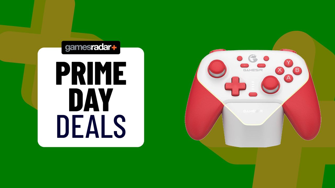 This $30 Switch 2 controller keeps the Pro's best feature at a much better price