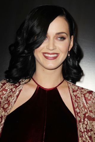 Katy Perry at the 9th Annual UNICEF Snowflake Ball