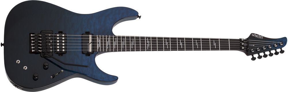 Schecter Reaper Elite electric guitar