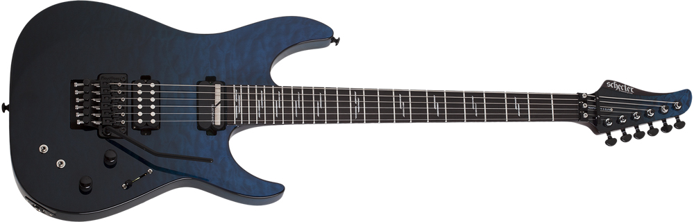 Schecter reinvents the Reaper range with three all-new upgraded Elite ...