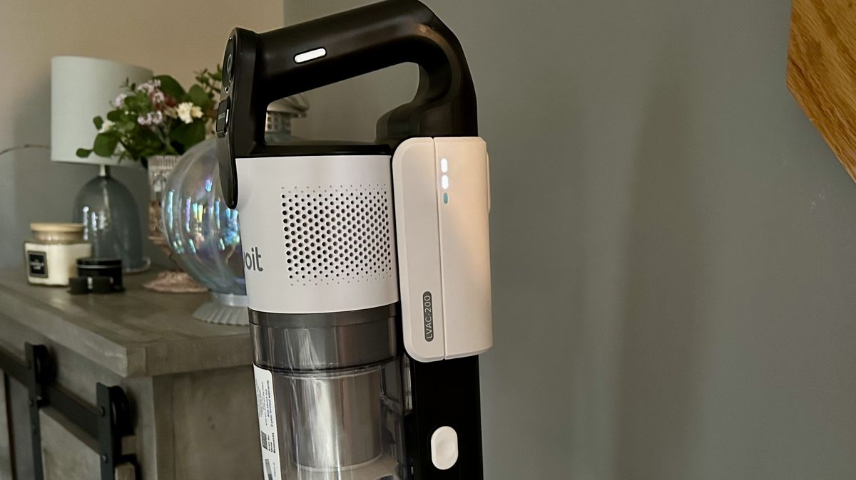 Levoit LVAC200 Cordless Stick Vacuum review Top Ten Reviews