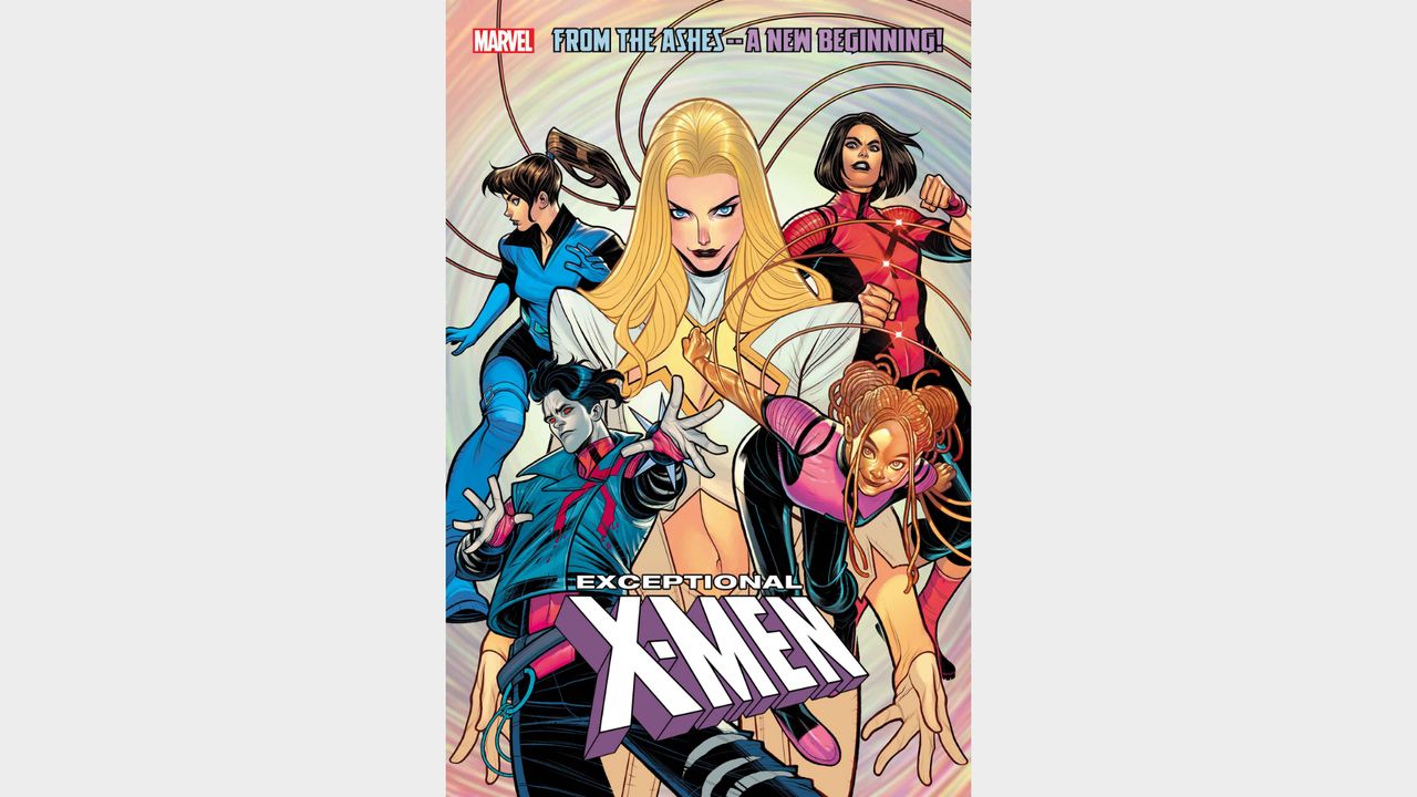 EXCEPTIONAL X-MEN #1