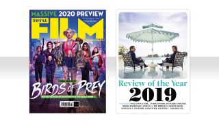 Total Film's 2020 Preview issue comes with a 2019 Review of the Year