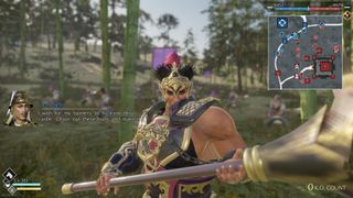 Dynasty Warriors 9 Empires