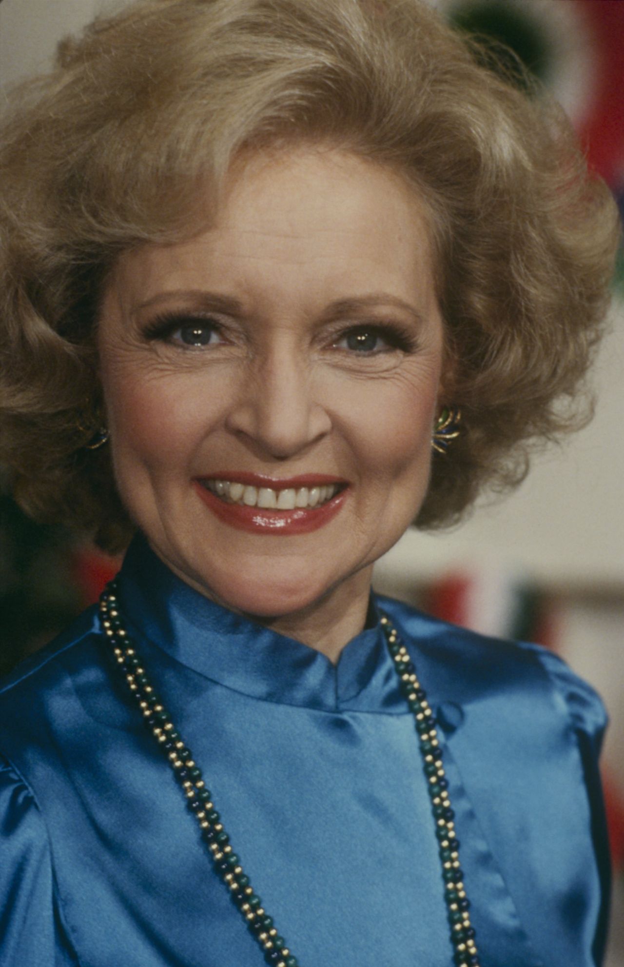 Betty White in The Love Boat in 1981