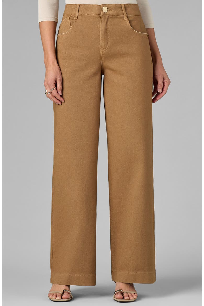 Sam High Waist Wide Leg Jeans