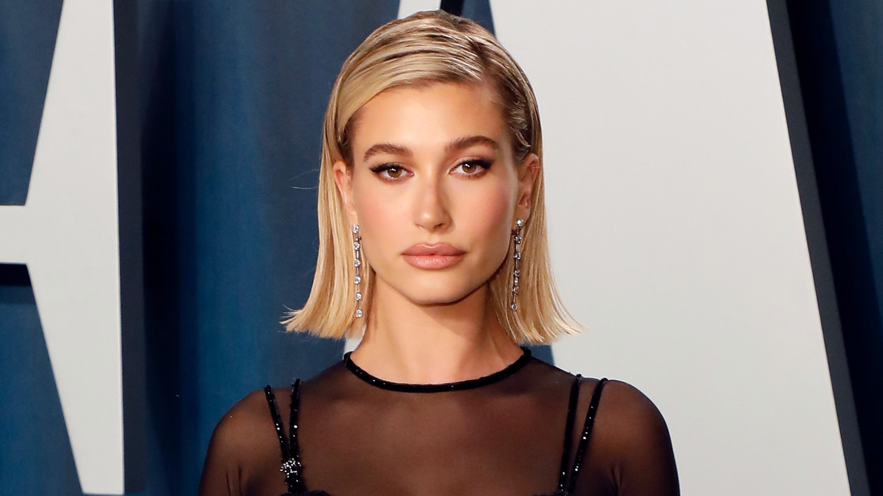 hailey bieber skincare