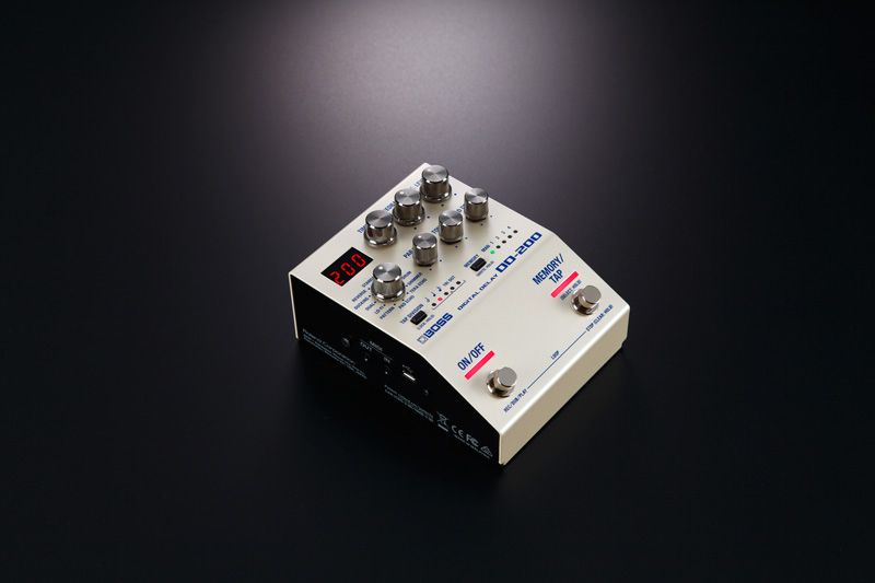DD-200 Digital Delay
