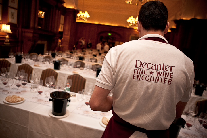 The Decanter Fine Wine Encounter 2010 Sunday