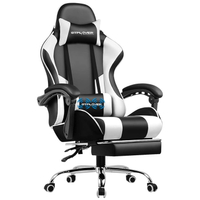 GTPLAYER Gaming Chair | $89.99$76.49 at AmazonSave $13.50