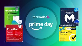 The best Amazon Prime Day antivirus deals
