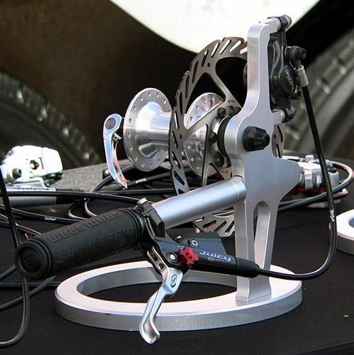 Juicy 7 also gets a new lever body
