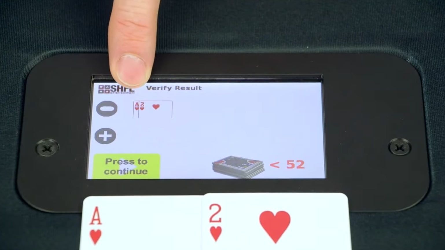 Poker Playing Raspberry Pi Raspberry Pi Used To Hijack Casino Card Shuffler | Tom's Hardware