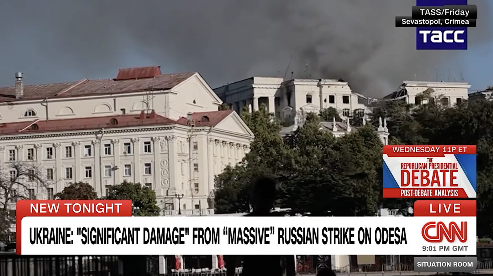 How the loss of Russia's Black Sea Fleet admiral affects its Ukraine ...