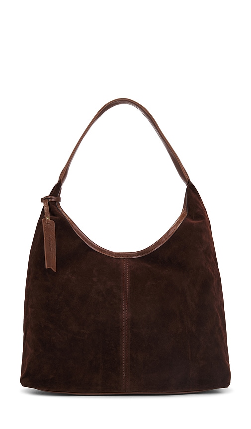 Slouch Suede Bag