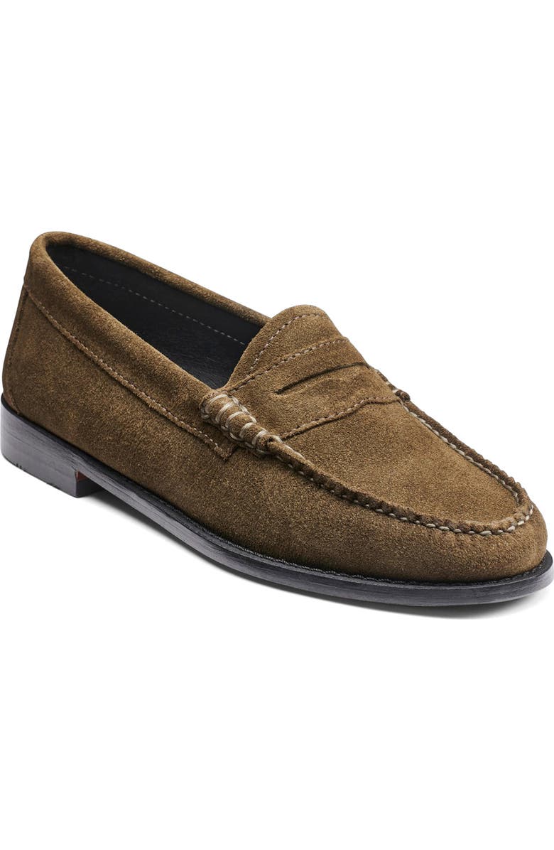 Whitney Genuine Calf Hair Penny Loafer