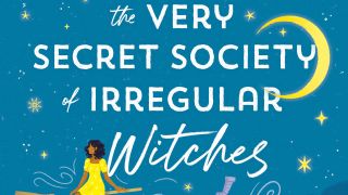 The Very Secret Society of Irregular Witch USA Cover