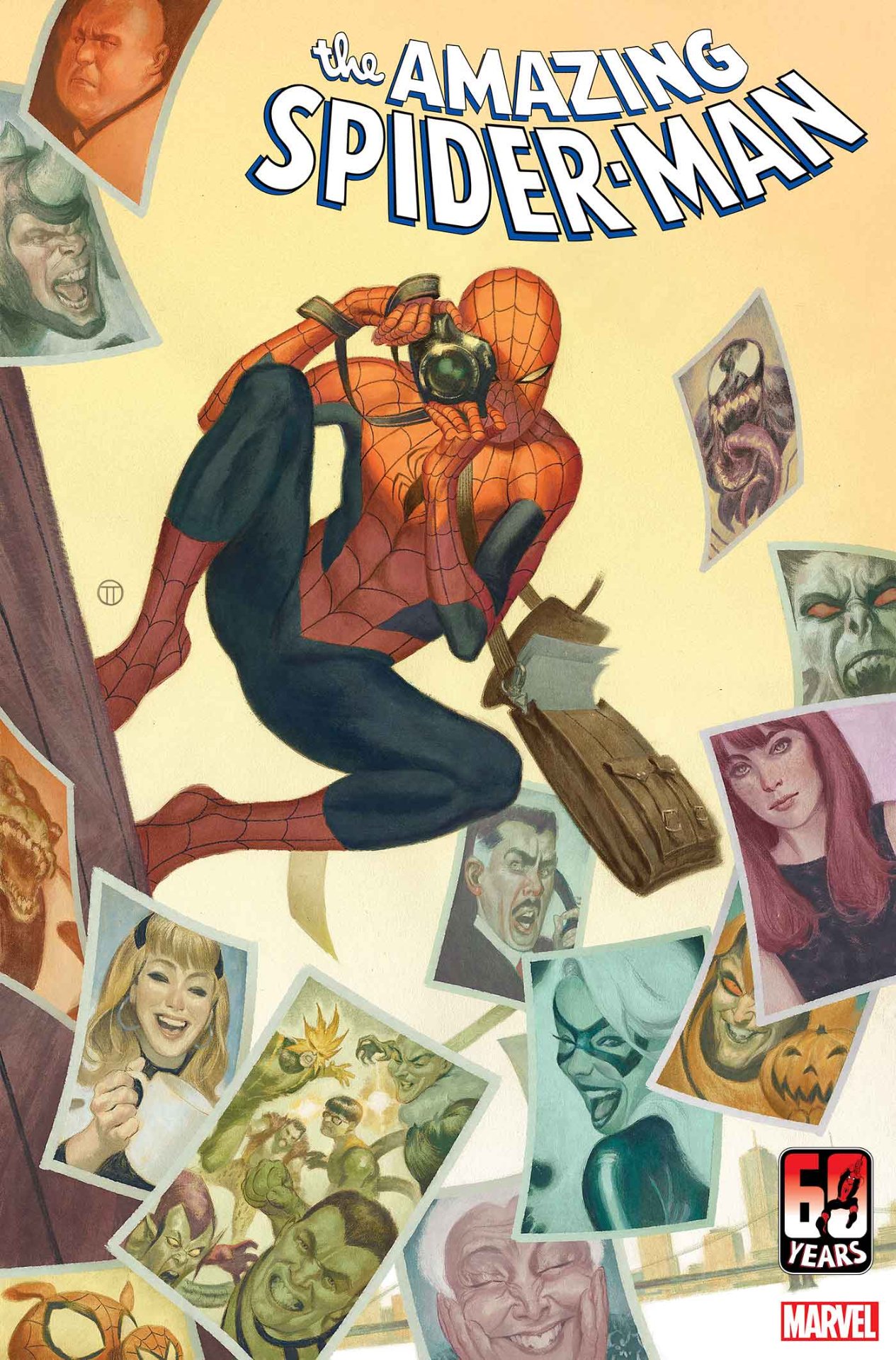 Amazing Spider-Man #6