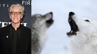 Stewart Copeland, plus wolves