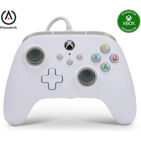 PowerA Wired Controller for Xbox: was £29.99 now £22.99 at Amazon
Save £8 -
